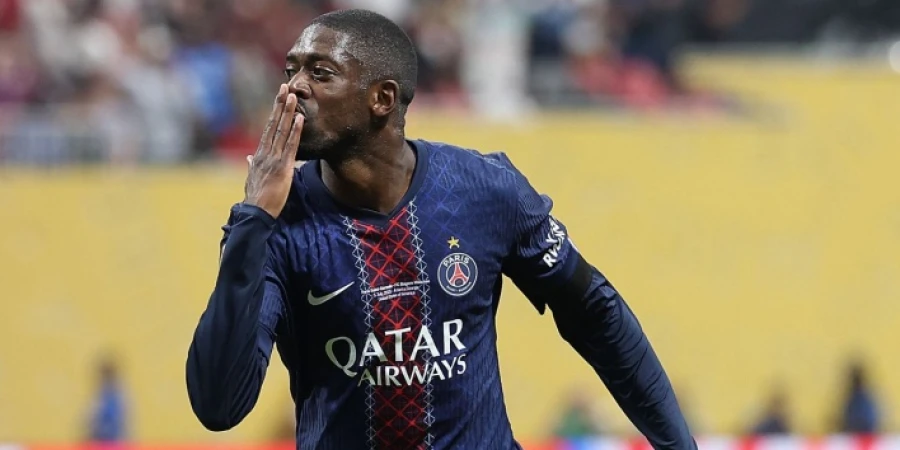 Прямая трансляция матча Осер — ПСЖ в Лиге 1