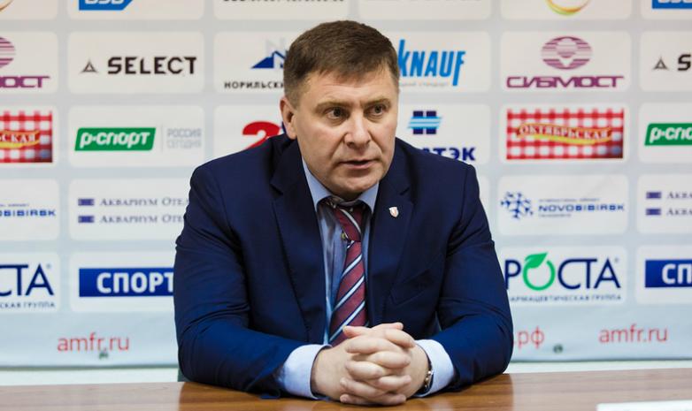 Евгений Куксевич: «Мы заслуженно завоевали эту ничью»