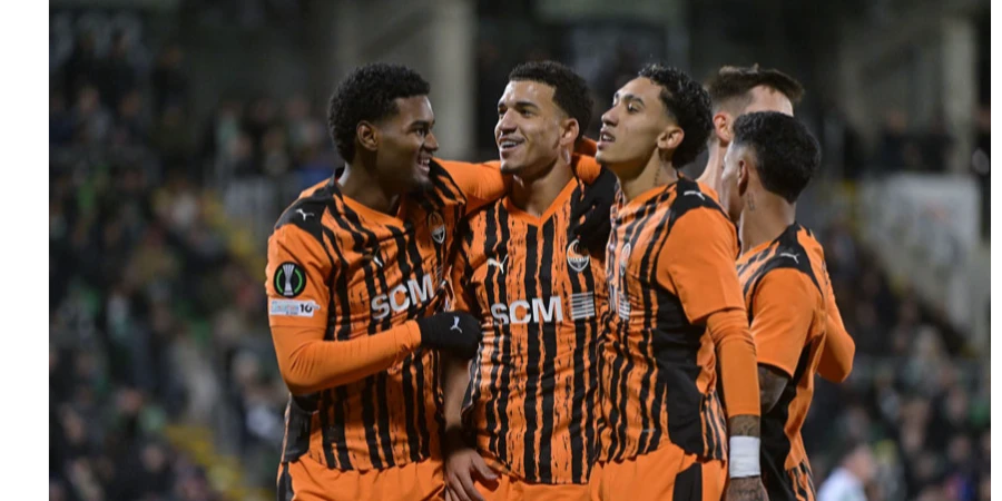 Прямая трансляция матча Колос — Шахтер в УПЛ