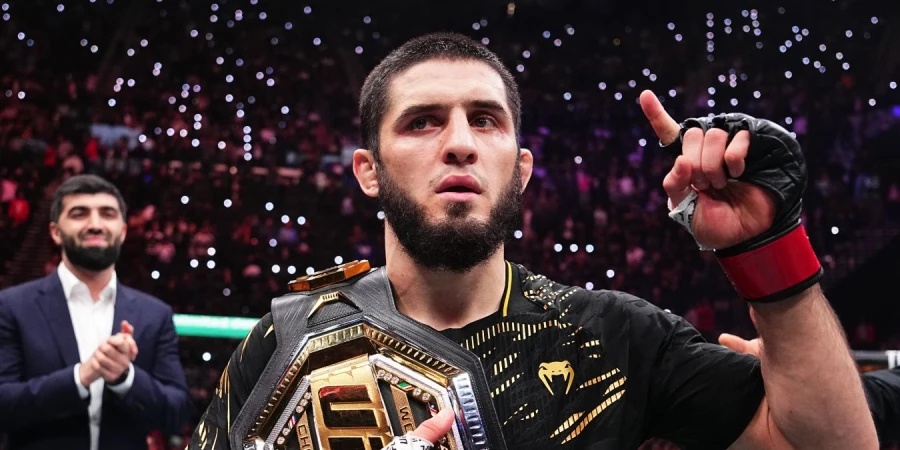 Однокомандник Махачева ответил на вопрос о возвращении в легкий вес UFC
