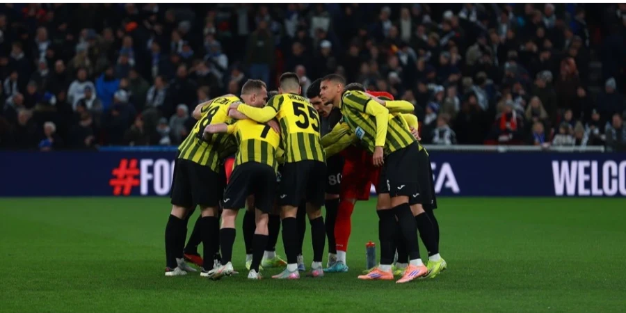 «Қайрат» — «Олимпиакос» матчының тікелей трансляциясы