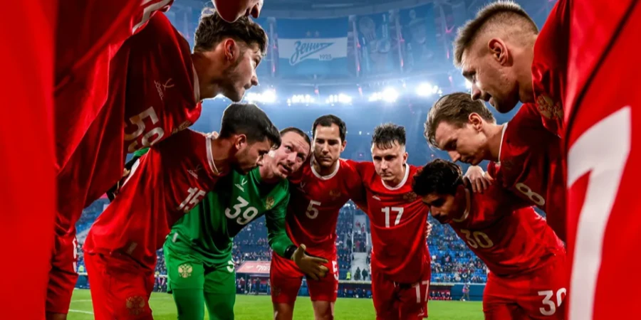 Россия — Чили: прямая трансляция товарищеского матча