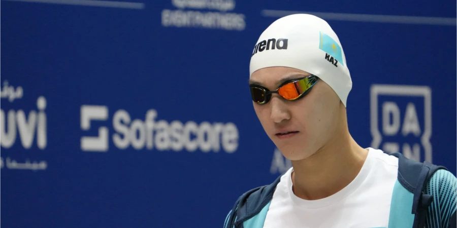 Казахстанские пловцы вышли в финал Игр исламской солидарности