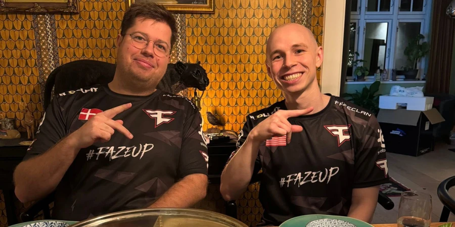 Karrigan прокомментировал уход EliGE из FaZe Clan