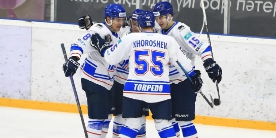 Определился первый полуфиналист чемпионата Казахстана