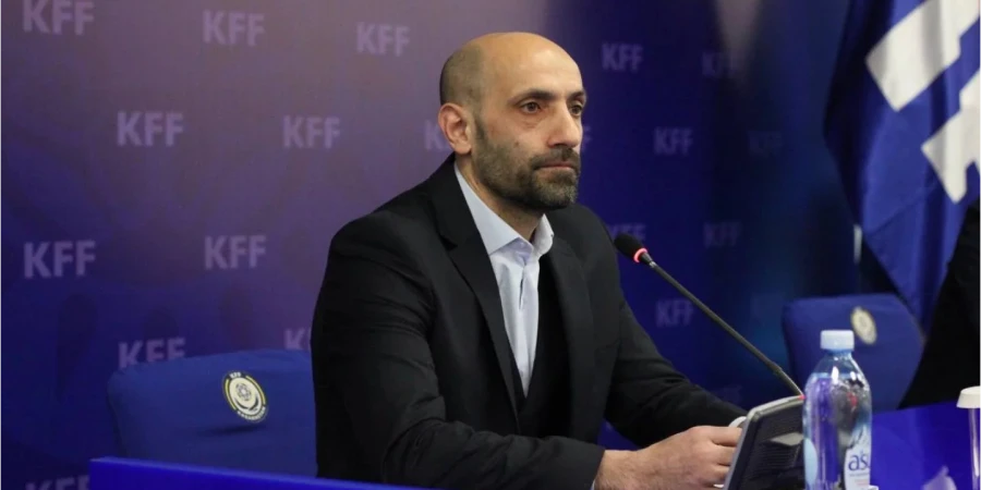 Алиев оценил готовность сборной Казахстана перед матчем с Бельгией