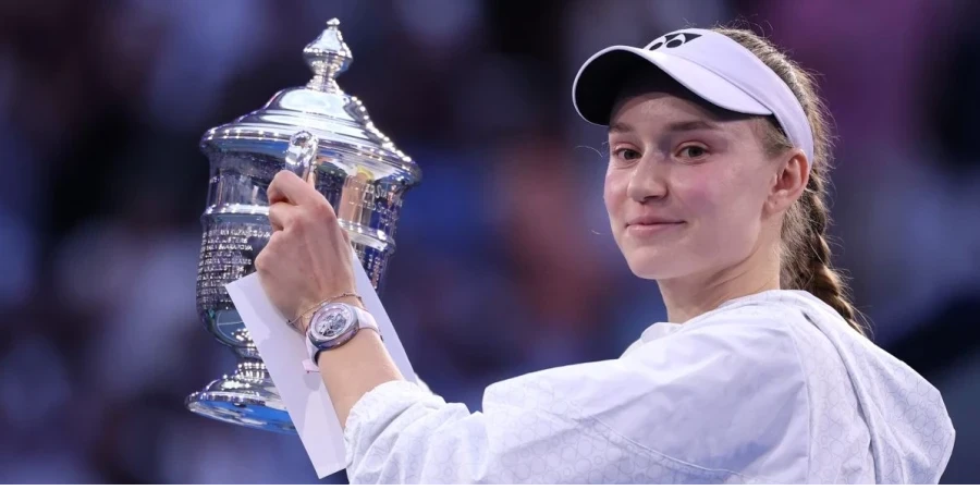 Елена Рыбакина WTA рейтингінде көш бастап тұр