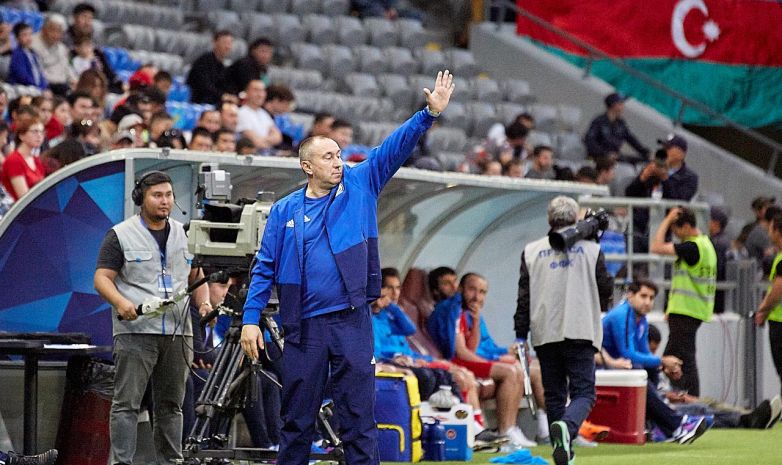 Станимир Стоилов: У сборной Казахстана нет проблем с психологией