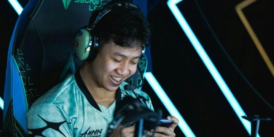 Aurora Gaming вывела Demonkite из стартового состава команды по Mobile Legends