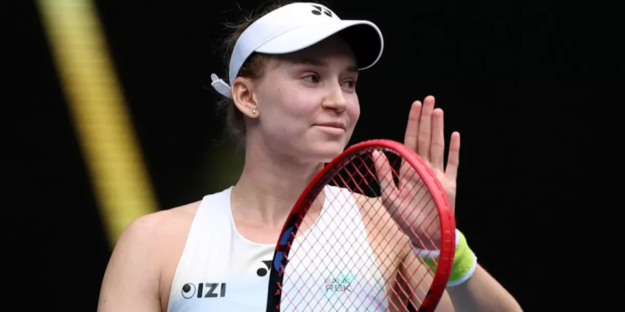 Первая ракетка Казахстана восхитила весь теннисный мир