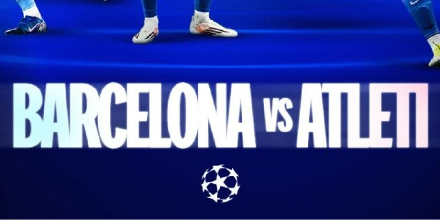 «Барселона» — «Атлетико». Тікелей трансляция