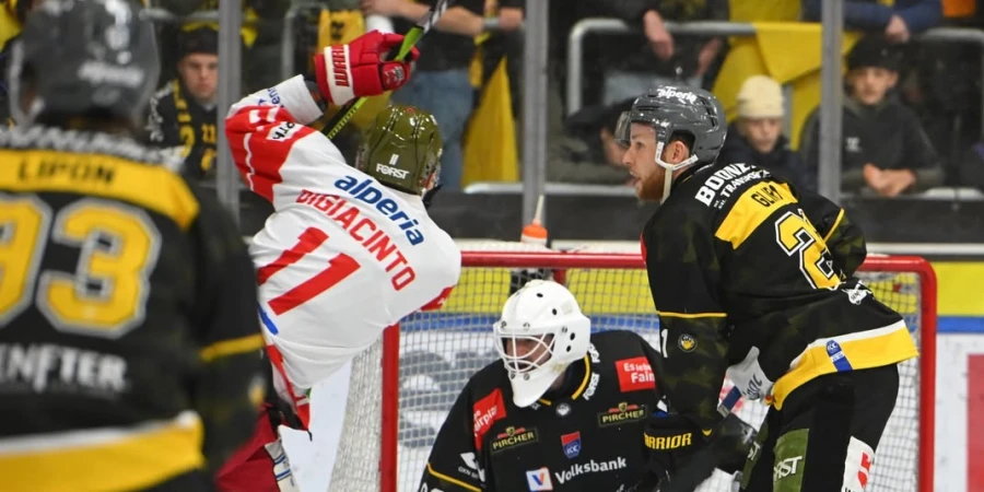 Сразу шесть одноклубников экс-хоккеиста «барсов» отправятся на Олимпиаду-2026