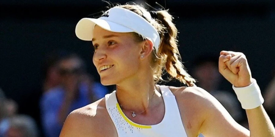 Елена Рыбакина выиграла первый титул в сезоне