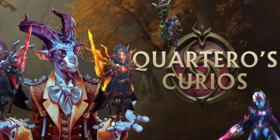 В Dota 2 завершилось событие «Диковинки Квортеро»