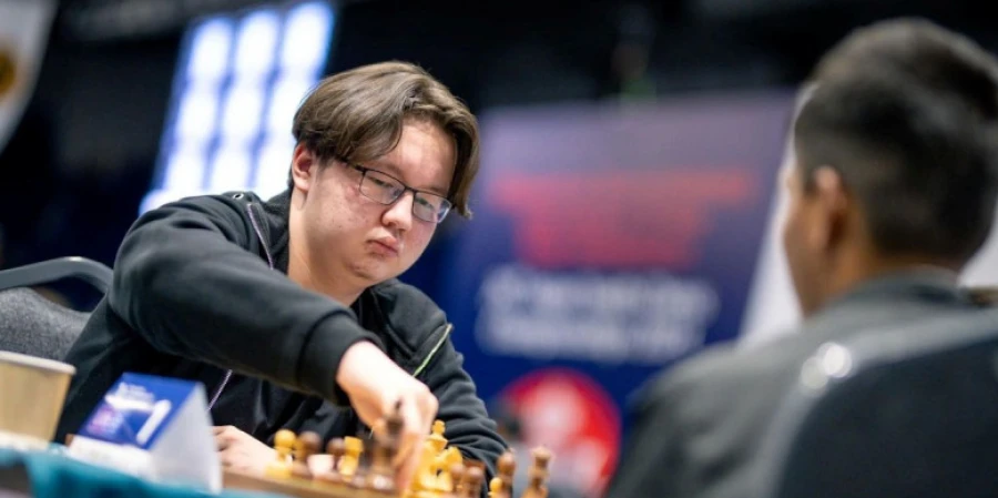 Қазақстандық жас шахматшылар Азия чемпионатында үздіктер қатарына енді