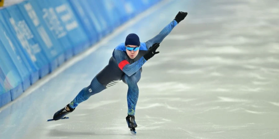 Конькимен жүгіруден қысқы Олимпиадаға қатысатын Қазақстан спортшылары белгілі болды