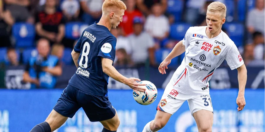 Прямая трансляция матча ЦСКА – «Оренбург» в РПЛ