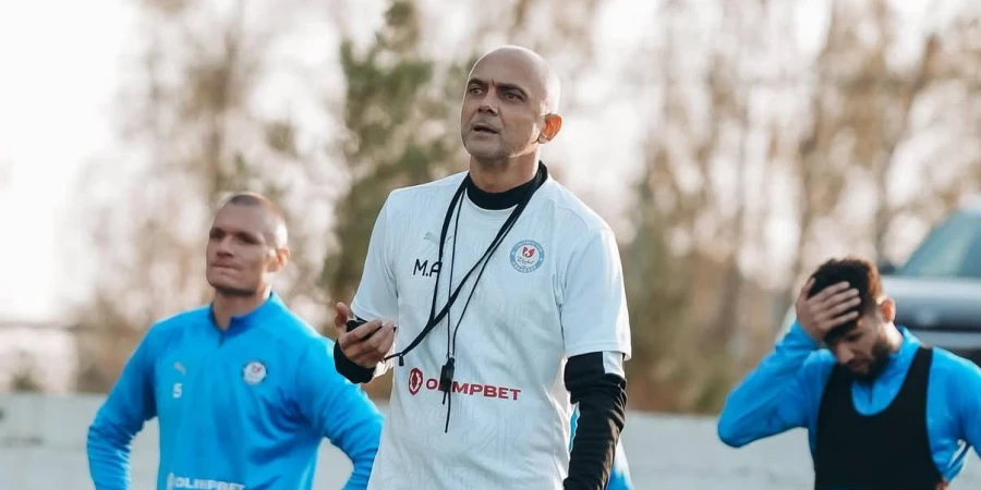 «Ордабасының» алдағы маусымға арналған басты мақсаты анықталды