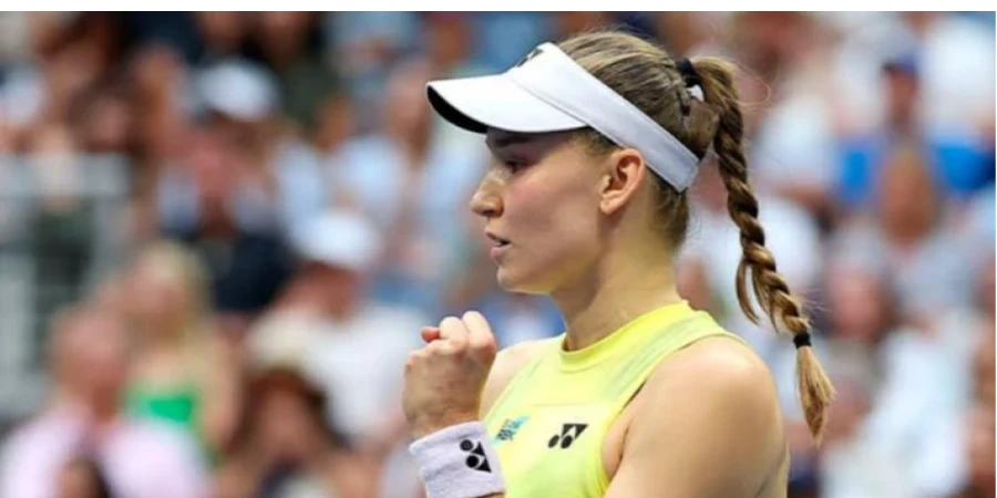 Елена Рыбакина Нинбодағы WTA-500 турнирінде қайта ойнайды