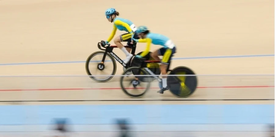 Казахстанские юниорки взяли золото на чемпионате Азии