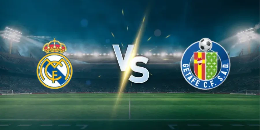 Прямая трансляция матча Реал Мадрид — Хетафе в Ла Лиге