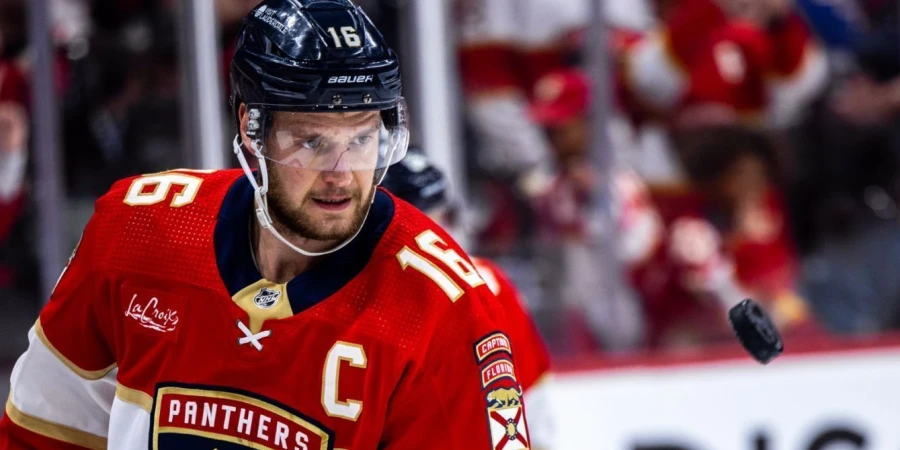 НХЛ. Флорида Пантерз — Ванкувер Кэнакс. Наследники Павла Буре сразятся между собой. Прямая трансляция