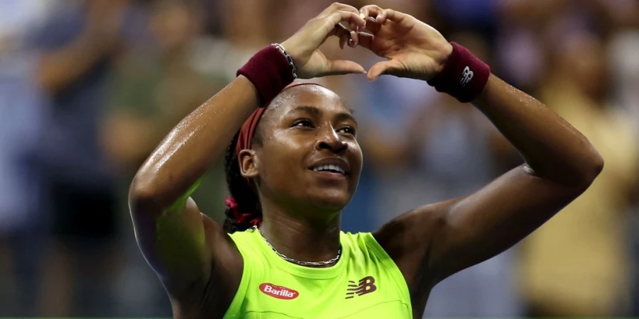 Гауфф сообщила, за какими спортсменами следила во время ОИ-2026 в Италии