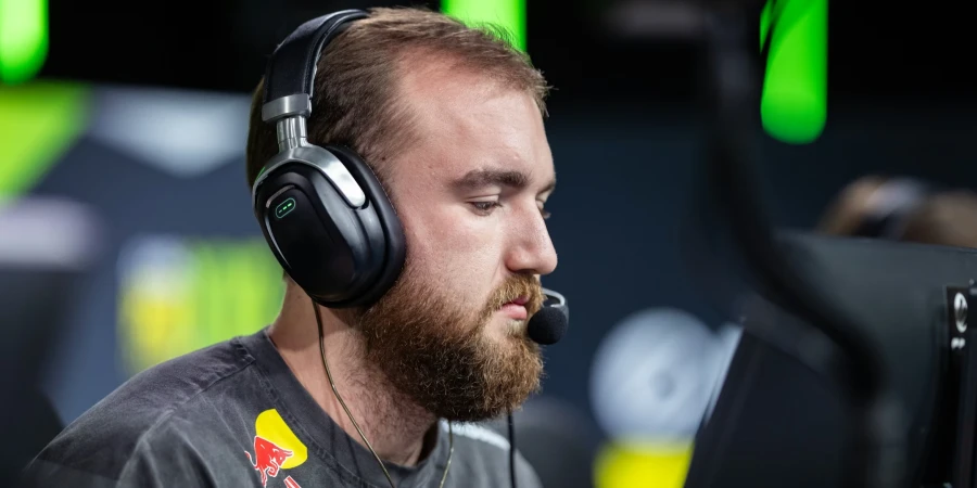 Chopper прокомментировал уход из активного состава Team Spirit