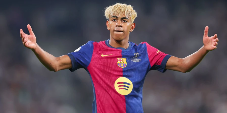 «Барселона» Ламин Ямальға қомақты қаржы ұсынды