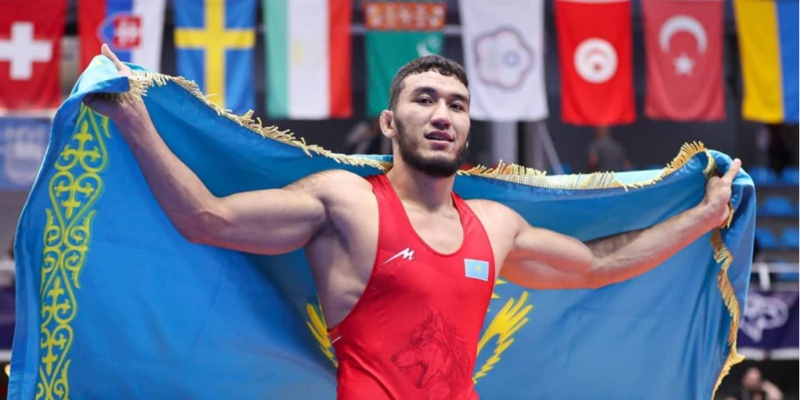 Еркін күрестен әлем чемпионатына қатысатын қазақстандық балуандар белгілі болды