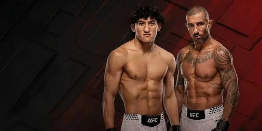 Прямая трансляция турнира UFC Fight Night 289 с главным боем Росас — Барселос