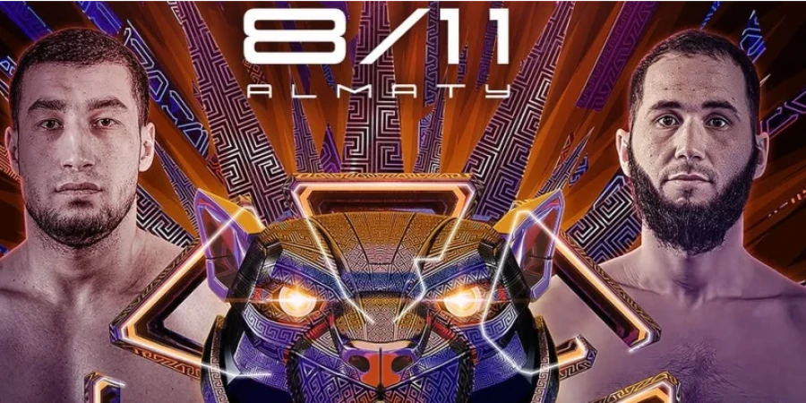 ММА. OCTAGON 81 турнирінде қазақ пен өзбек файтерлері кездеседі