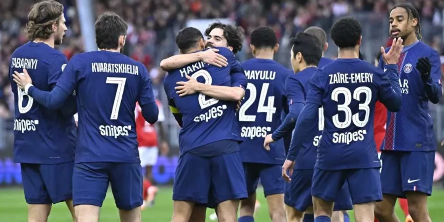 Прямая трансляция матча «ПСЖ» – «Ницца» в Лиге 1