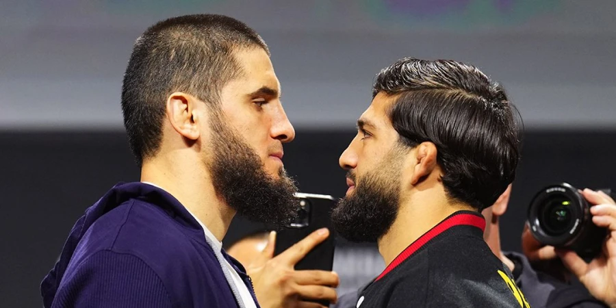 Ислам Махачев объяснил почему не будет реванша с Арманом Царукяном