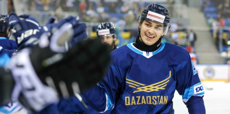 Сборная Казахстана получила календарь игр на чемпионате Азии