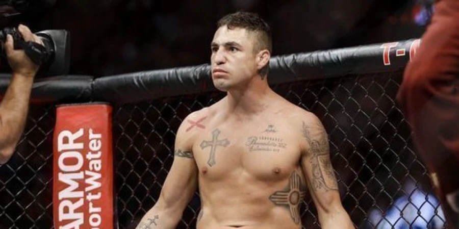 Бывший боец UFC Диего Санчес был арестован в Альбукерке