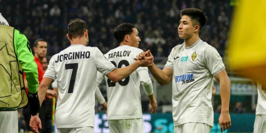 Чемпиондар лигасы: «Копенгаген» – «Қайрат» матчының негізгі құрамдары белгілі болды