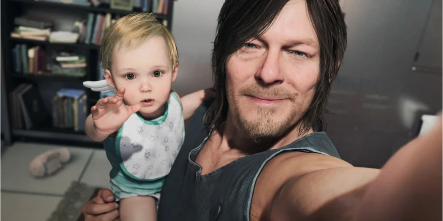 Death Stranding 2: On The Beach получила PC-рейтинг от ESRB