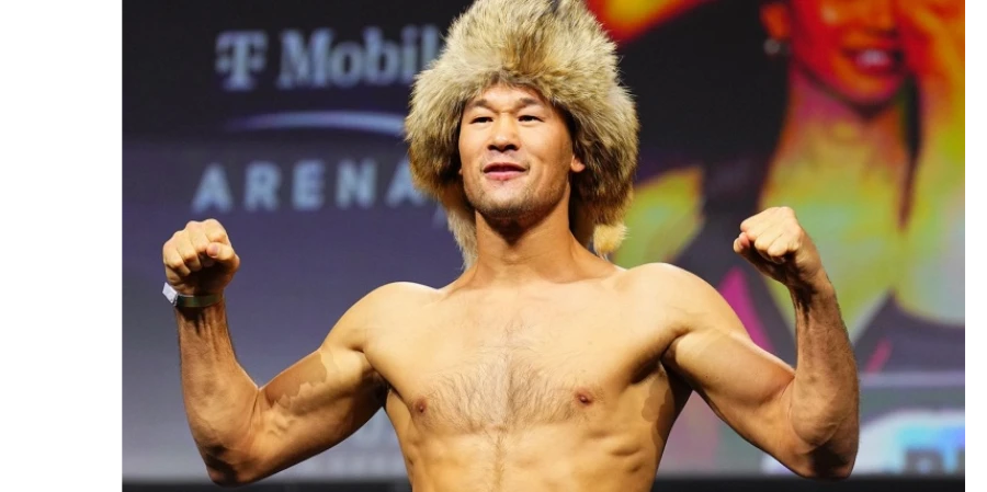 Чемпион UFC нацелился на Шавката Рахмонова
