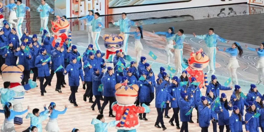 Қазақстан 2029 жылғы Қысқы Азия ойындарын қабылдайды