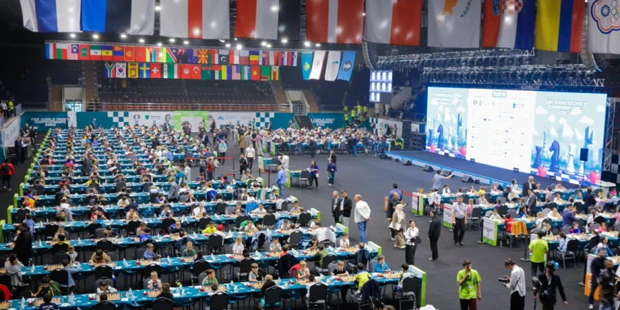 Әлем чемпионатында қазақстандық жас шахматшылар 3 алтын жеңді