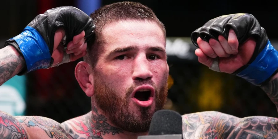 Американский боец "похоронил" Рахмонова в UFC