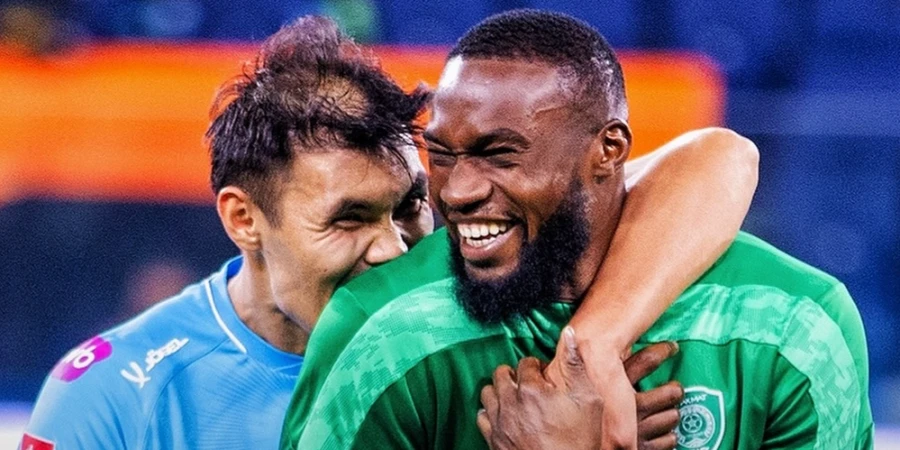 Лучший бомбардир в истории Ахмата никуда не уйдет