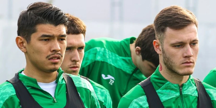 Құрамында екі қазақстандық бар «Ахмат» жолдастық кездесу өткізді