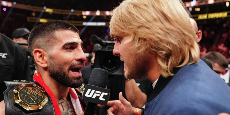 Дана Уайт высказался о стычке Пимблетта и Топурии на UFC 317