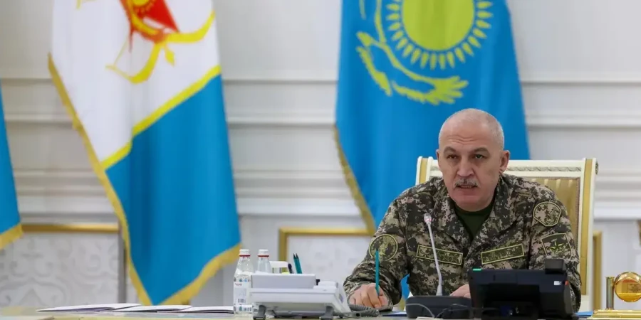 Қорғаныс министрі Спорттық және жауынгерлік самбо федерациясын басқарады