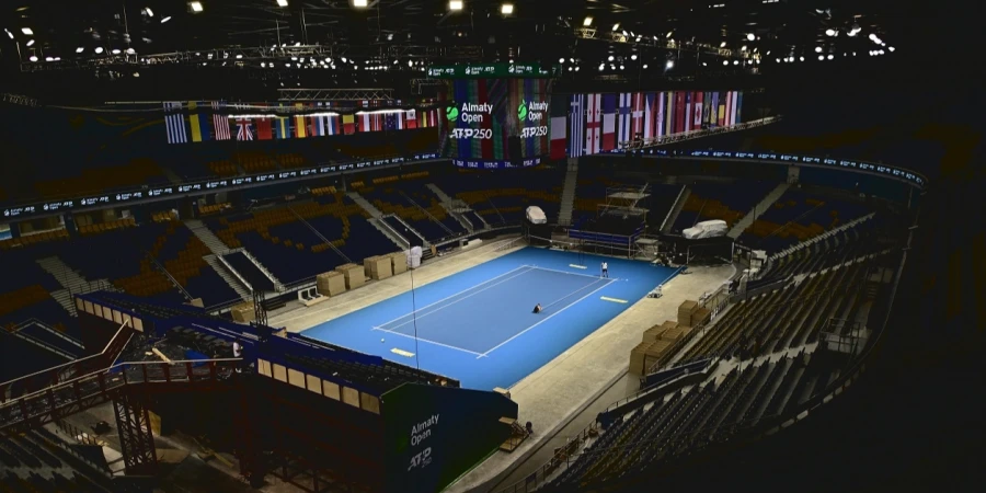 Вторая ракетка Казахстана и победители Next Gen Finals приедут на Almaty Open
