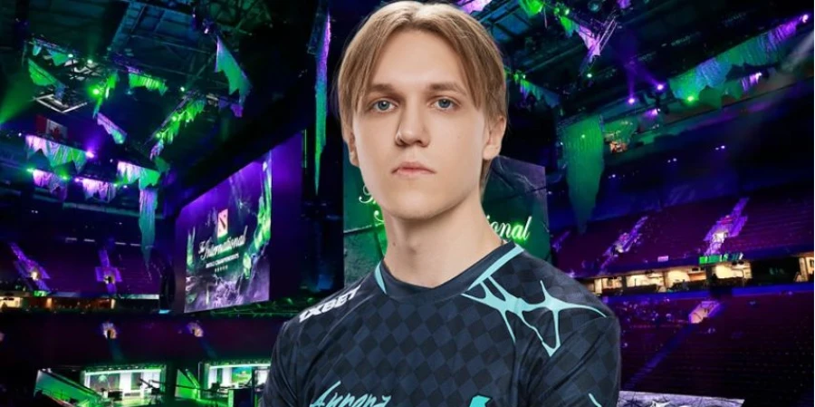 NS раскритиковал игру kiyotaka после поражения Aurora на The International 2025