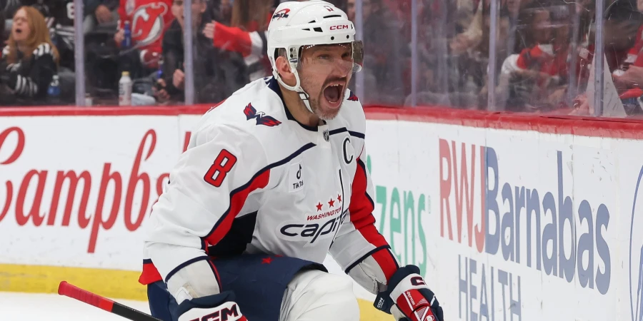 НХЛ. Флорида Пантерз — Вашингтон Кэпиталз. Пробьет ли Овечкин «Стенку-Боба». Прямая трансляция