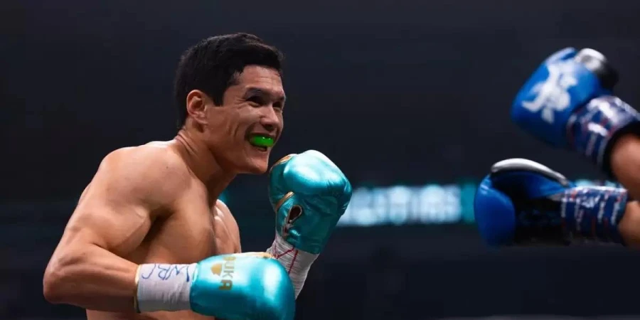 Данияр Елеусінов поп-ММА жұлдызымен кездесуге дайын екенін мәлімдеді